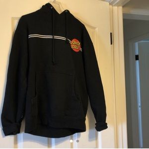 Authentic Santa Cruz Hoodie